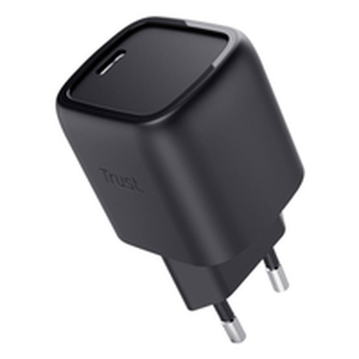 Trust Maxo Cargador de Pared GaN 30W USB-C Negro