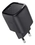 Cargador de pared gan trust maxo 30w 1xusb tipo-c 30w