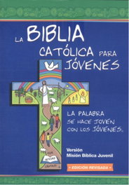 Verbo Divino, BIBLIA CATOLICA PARA JOVENES. BOLS. RCA. - VERBO DIVINO