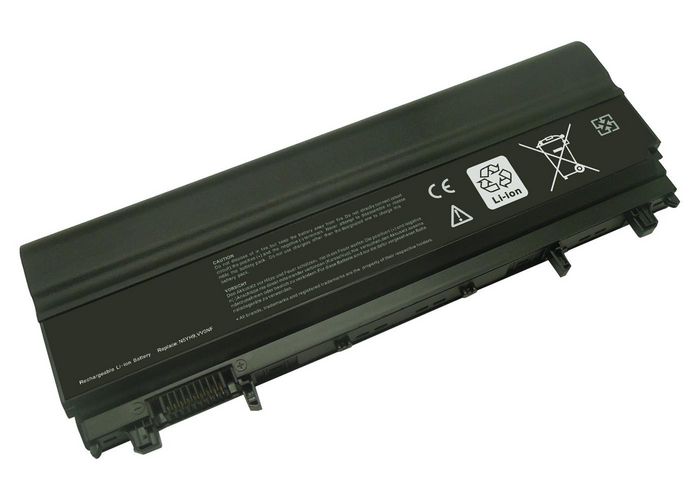 CoreParts Batería para Portátil Dell 73.26Wh 9 Celdas Li-ion 11.1V 6600mAh - Alta Calidad y Larga Duración con Garantía CoreParts Batería para Portátil Dell 73.26Wh 9 Celdas Li-ion 11.1V 6600mAh - Alta Calidad y Larga Duración con Garantía