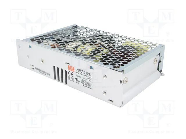 MEAN WELL HRPG-150-5 130W 5V DC 26A MEAN WELL HRPG-150-5 130W 5V DC 26A