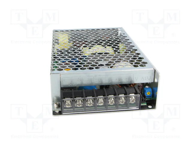 MEAN WELL HRPG-150-5 130W 5V DC 26A MEAN WELL HRPG-150-5 130W 5V DC 26A
