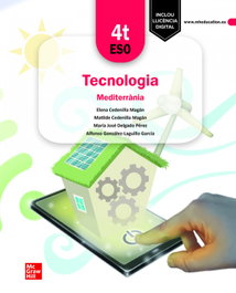 Tecnologia 4t ESO - Mediterránia, CEDENILLA, E/ C - MC GRAW HILL INTERAMERICANA