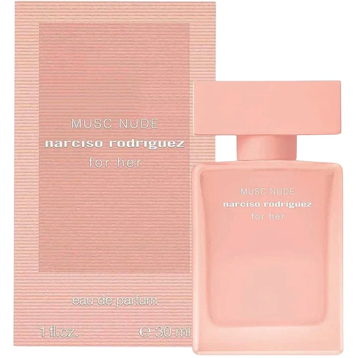 Narciso Rodriguez For Her Musc Nude Eau De Parfum 30 ml Narciso Rodriguez For Her Musc Nude Eau De Parfum 30 ml