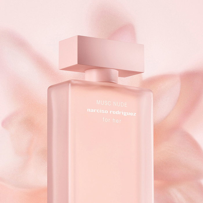 Narciso Rodriguez For Her Musc Nude Eau De Parfum 30 ml Narciso Rodriguez For Her Musc Nude Eau De Parfum 30 ml