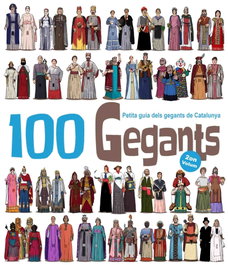 100 Gegants. Vol 2, Massana, Heribert / Juanolo - EL CEP I LA NANSA