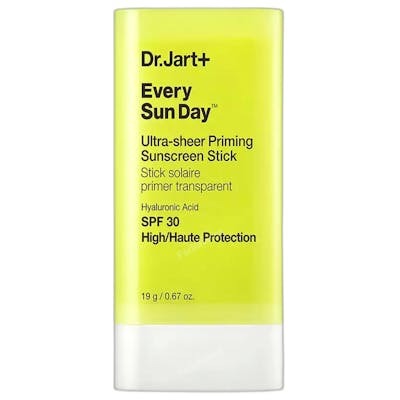 Dr.Jart+ EVERY SUN DAY Protector Solar Invisible en Stick SPF30 19 g