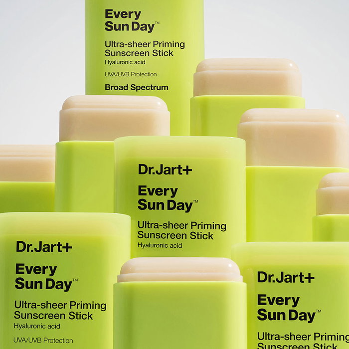 Dr.Jart+ EVERY SUN DAY Protector Solar Coreano Invisible en Stick SPF30 19 gr