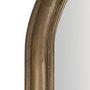 Espejo Oro Viejo Aluminio Decoración 86 X 3 X 220 cm