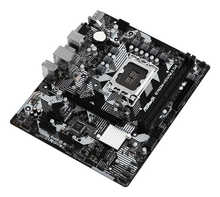 ASRock B760M-HDV/M.2 D4