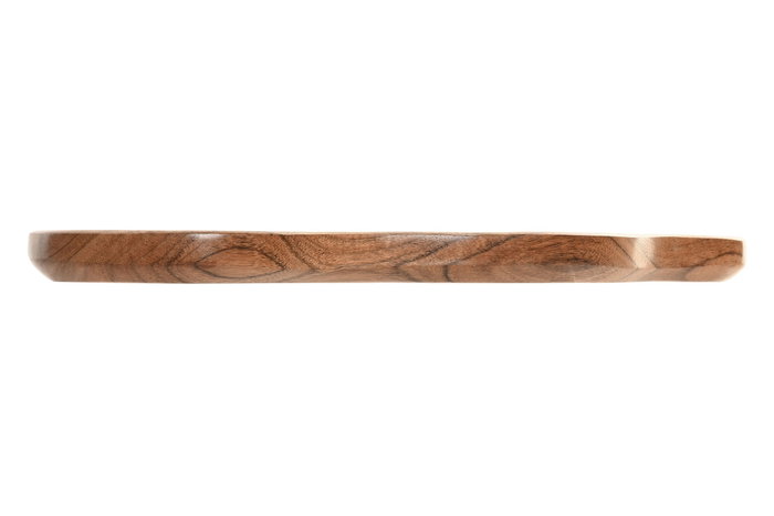DKD Home Decor Set de 2 Centros de Mesa de Acacia Orgánico