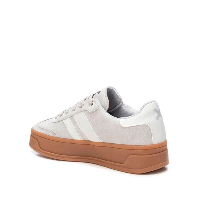 Zapatillas Casual de Mujer XTI XTI Antelina Blanco 45