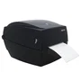 Approx appLAB4 Impresora de Etiquetas Térmica Directa con Conectividad USB, LAN y RS-232, Negro
