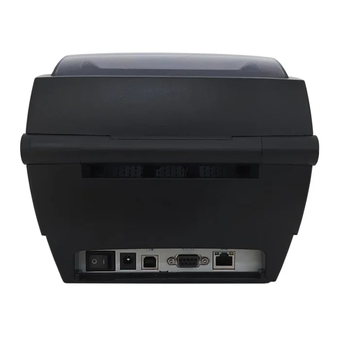 Approx appLAB4 Impresora de Etiquetas Térmica Directa con Conectividad USB, LAN y RS-232, Negro Approx appLAB4 Impresora de Etiquetas Térmica Directa con Conectividad USB, LAN y RS-232, Negro
