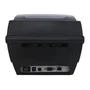 Approx appLAB4 Impresora de Etiquetas Térmica Directa con Conectividad USB, LAN y RS-232, Negro