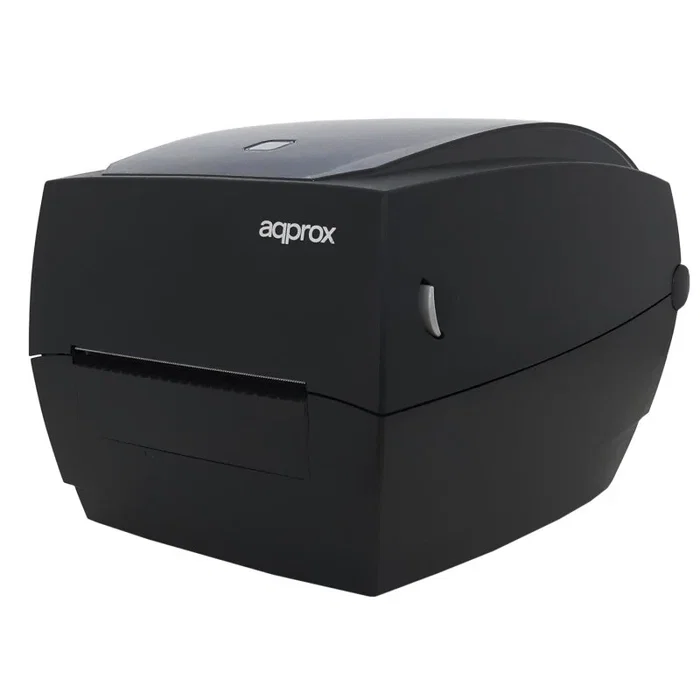 Approx appLAB4 Impresora de Etiquetas Térmica Directa con Conectividad USB, LAN y RS-232, Negro Approx appLAB4 Impresora de Etiquetas Térmica Directa con Conectividad USB, LAN y RS-232, Negro
