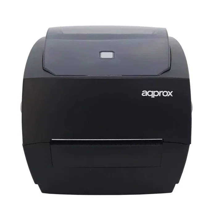 Approx appLAB4 Impresora de Etiquetas Térmica Directa con Conectividad USB, LAN y RS-232, Negro Approx appLAB4 Impresora de Etiquetas Térmica Directa con Conectividad USB, LAN y RS-232, Negro