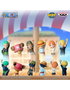 Banpresto One Piece WCF Sign of Our Fellowship Figura de Colección a Ciegas - Set de 6 Personajes: Luffy, Zoro, Sanji, Nami, Usopp, Chopper - PVC 7 cm