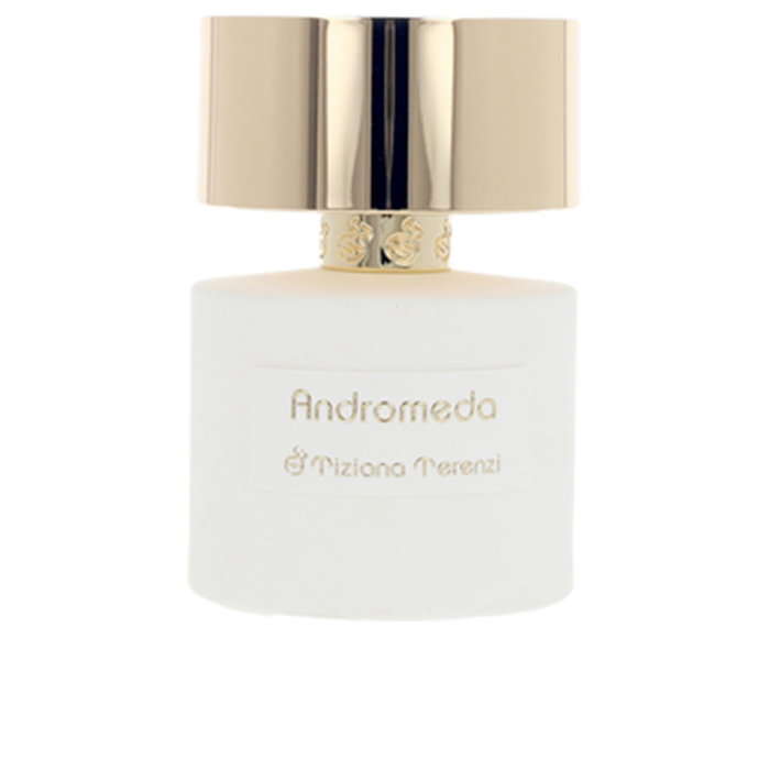 Tiziana Terenzi Andromeda EDP Vaporizador 100 ml - Fragancia Cítrico y Floral para Mujer, Notas de Ylang Ylang y Jazmín Tiziana Terenzi Andromeda EDP Vaporizador 100 ml - Fragancia Cítrico y Floral para Mujer, Notas de Ylang Ylang y Jazmín