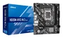 ASRock H610M-HVS/M.2 R2.0 - Placa Base Intel H610 Socket LGA 1700 Micro ATX con 2x DDR4, HDMI, VGA, PCIe 4.0 y Ranura M.2