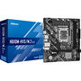 ASRock Placa Base H610M-HVS/M.2 R2.0, Socket LGA1700, Intel H610, Micro ATX, 2x DDR4, HDMI, VGA, PCIe 4.0, M.2
