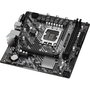 ASRock Placa Base H610M-HVS/M.2 R2.0, Socket LGA1700, Intel H610, Micro ATX, 2x DDR4, HDMI, VGA, PCIe 4.0, M.2