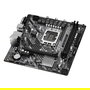 ASRock H610M-HVS/M.2 R2.0 Placa Base Intel H610 LGA 1700 para Core i3/i5/i7, DDR4, Micro ATX, 2 Ranuras DIMM