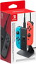 Nintendo Estación de carga Joy-Con para Nintendo Switch, Negro