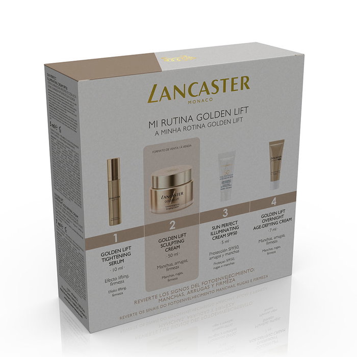 Lancaster Golden Lift Estuche 3 pz Lancaster Golden Lift Estuche 3 pz