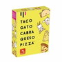 Ludilo Taco, Gato, Cabra, Queso, Pizza