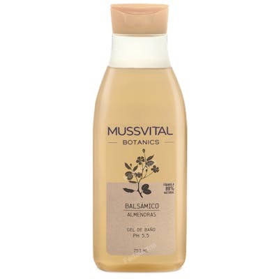 MUSSVITAL BOTANICS Gel Almendras 750ml MUSSVITAL BOTANICS Gel Almendras 750ml
