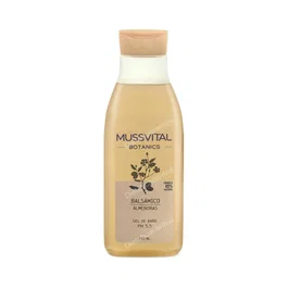 Mussvital Botanics Gel de Almendras 750ml