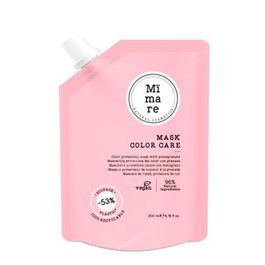 Mimare Mascarilla Color Care 200ml Nutrición e Hidratación para Cabello Teñido y Decolorado