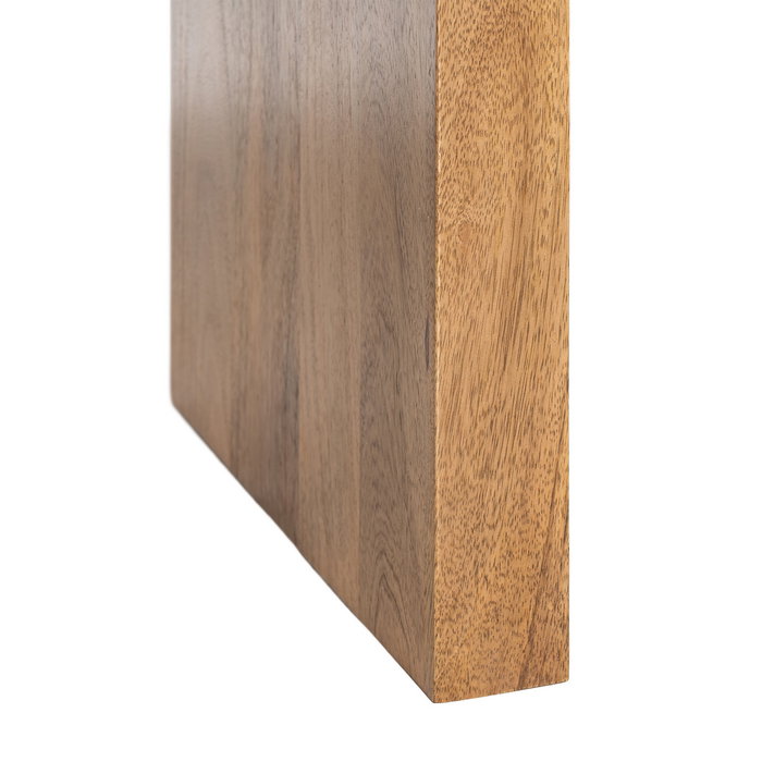 Mesa Centro Natural Madera de Mango 147,50 X 40 X 45 cm