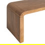 Mesa Centro Natural Madera de Mango 147,50 X 40 X 45 cm