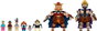 LEGO DORRY VS BROGY: GIGANTES LITTLE GARDEN 75644