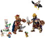 LEGO DORRY VS BROGY: GIGANTES LITTLE GARDEN 75644