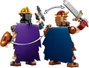 LEGO DORRY VS BROGY: GIGANTES LITTLE GARDEN 75644