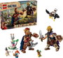 LEGO DORRY VS BROGY: GIGANTES LITTLE GARDEN 75644