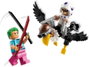 LEGO DORRY VS BROGY: GIGANTES LITTLE GARDEN 75644