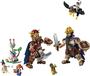 LEGO ONE PIECE Dorry vs. Brogy: Gigantes de Little Garden 75644