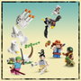 LEGO ONE PIECE Dorry vs. Brogy: Gigantes de Little Garden 75644