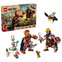 LEGO Dorry vs. Brogy: Gigantes de Little Garden 75644