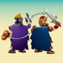 LEGO Dorry vs. Brogy: Gigantes de Little Garden 75644