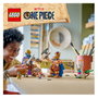 LEGO ONE PIECE Dorry vs. Brogy: Gigantes de Little Garden 75644