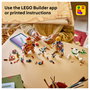 LEGO ONE PIECE Dorry vs. Brogy: Gigantes de Little Garden 75644