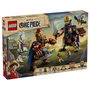 LEGO ONE PIECE Dorry vs. Brogy: Gigantes de Little Garden 75644