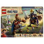LEGO ONE PIECE Dorry vs. Brogy: Gigantes de Little Garden 75644