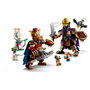 LEGO ONE PIECE Dorry vs. Brogy: Gigantes de Little Garden 75644