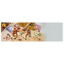 LEGO ONE PIECE Dorry vs. Brogy: Gigantes de Little Garden 75644